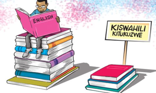 Kiswahili Writing Skills